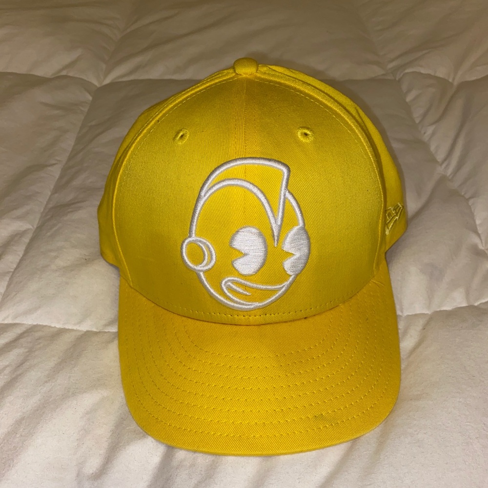 Kid Robot X New Era Fitted Hat 7 1/4
